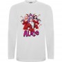 Sudadera Huntrix Navidad