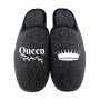 Pantufla Personalizada " Queen "