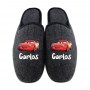 Pantufla Personalizada Cars