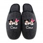 Pantufla Personalizada Minnie and Mickey