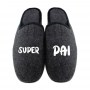 Pantufla Personalizada Super Familiar
