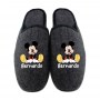 Pantufla Personalizada Mickey Nombre
