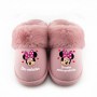 Pantufla Personalizada Mickey & Minnie Uso Exclusivo