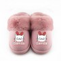 Pantufla Personalizada Pelúcia Gato