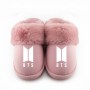 Pantufla Personalizada BTS