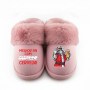 Pantufla Personalizada Mejor con cerveza