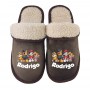 Pantufla Personalizada Patrulha Pata