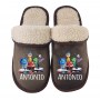 Pantufla Personalizada Divertidamente