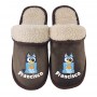 Pantufla Personalizada Bluey