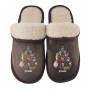 Pantufla Personalizada Divertidamente