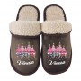 Pantufla Personalizada Divertidamente
