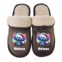 Pantufla Personalizada Stitch
