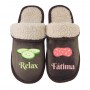 Chinelo Personalizado Relax