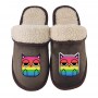 Pantufla Personalizada ColorCat