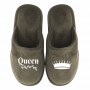 Pantufla Personalizada " Queen "