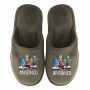 Pantufla Personalizada Divertidamente
