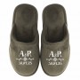 Pantufla Personalizada  Inicial