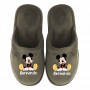 Pantufla Personalizada Mickey Nombre