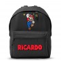 Mochila escolar Super Mario