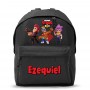 Mochila escolar Brawl Stars