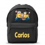 Mochila escolar Minions