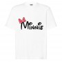 T-Shirt Mamá e Hija Minnie