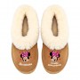 Pantufla Personalizada Mickey & Minnie Uso Exclusivo