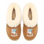 Pantufla Personalizada Unicórnio