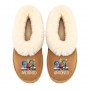 Pantufla Personalizada Divertidamente