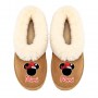 Pantufla Personalizada Minnie