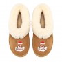 Pantufla Personalizada Rena