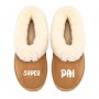 Pantufla Personalizada Super Familiar