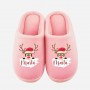 Pantufla Personalizada Rena