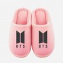 Pantufla Personalizada BTS
