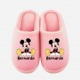 Pantufla Personalizada Mickey Nombre
