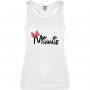 T-Shirt Mamá e Hija Minnie