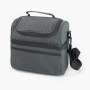 Bolsa Térmica Duplex Gris