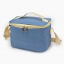 Bolsa Térmica Quadry Unicolor Azul