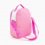 Bolsa Térmica Chevron Rosado