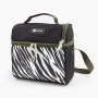 Bolsa Térmica Eficac Cebra