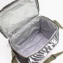Bolsa Térmica Eficac Cebra