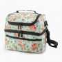 Bolsa Térmica Duplex Rosinha