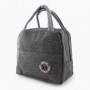 Bolsa Térmica de Mano bag Grey