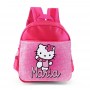 Mochila pré escolar Hello Kitty