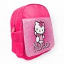 Mochila pré escolar Hello Kitty
