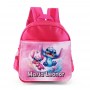 Mochila pré escolar Stitch Angel