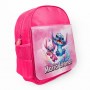 Mochila pré escolar Stitch Angel