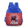 Mochila pré escolar Spiderman