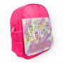 Mochila pré escolar Labubu