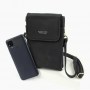 Funda para móvil con asa bandolera Conit Negro